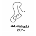  44: Hahadu 