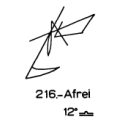  216: Afrei 