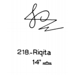  218: Riqita 