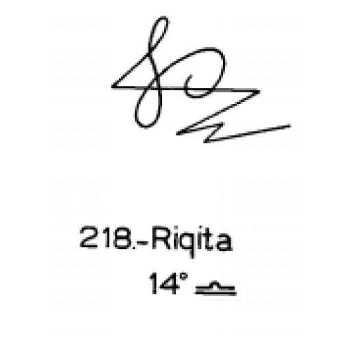  218: Riqita 