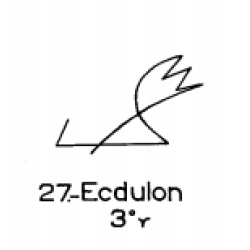  27: Ecdulon 