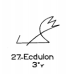  27: Ecdulon 