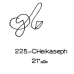  225: Cheikaseph 