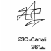  230: Canali 