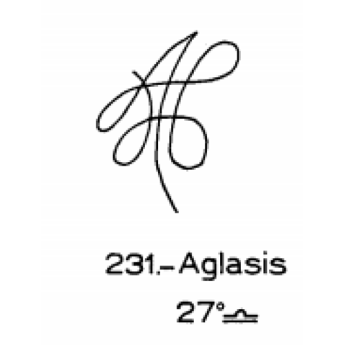  231: Aglasis 