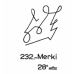  232: Merki 