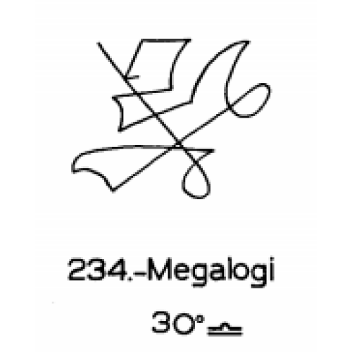  234: Megalogi 
