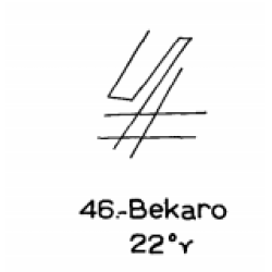  46: Bekaro 