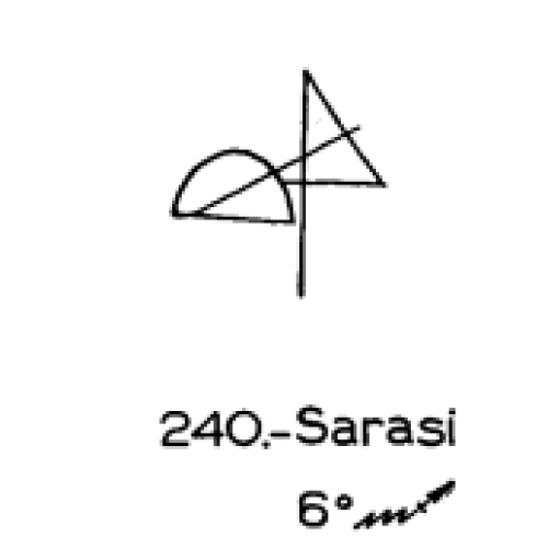  240: Sarasi 