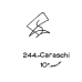  244: Caraschi 