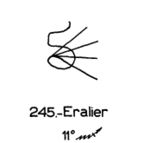  245: Eralier 