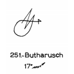  251: Butharusch 