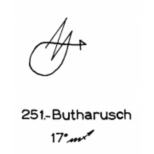  251: Butharusch 
