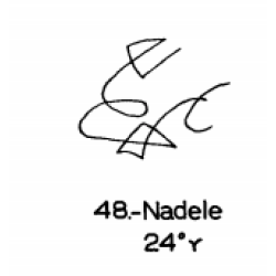  48: Nadele 