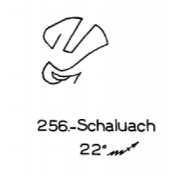  256: Schaluach