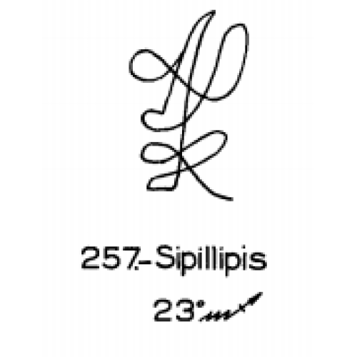  257: Sipillipis 