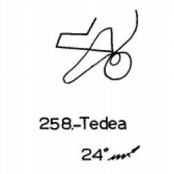  258: Tedea 