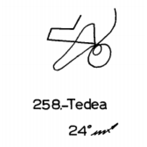  258: Tedea 