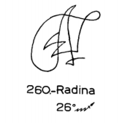  260: Radina 