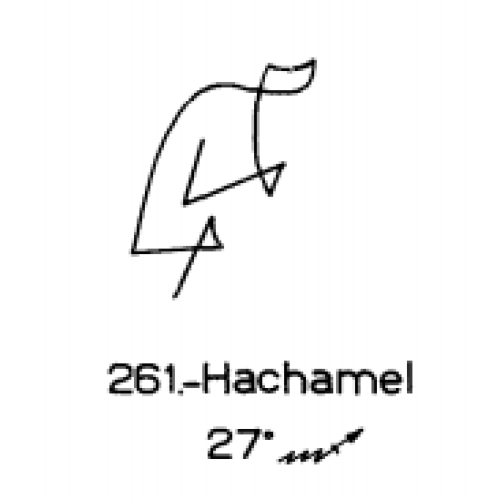  261: Hachamel 