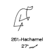  261: Hachamel 