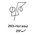  263: Horasul 