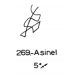  269: Asinel 