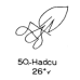  50: Hadcu 