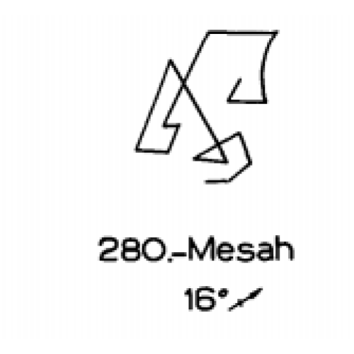  280: Mesah 
