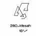  280: Mesah 