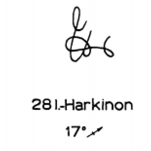  281: Harkinon 