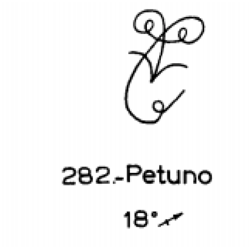  282: Petuno 