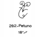  282: Petuno 