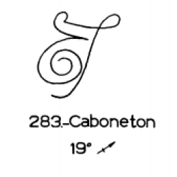  283: Caboneton 