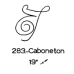  283: Caboneton 