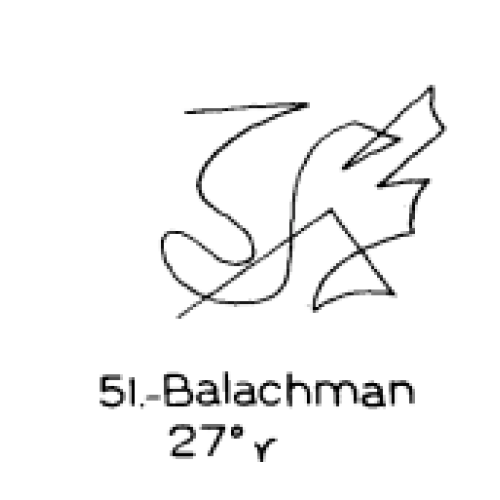  51: Balachman 