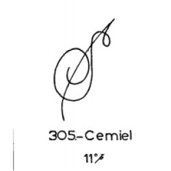  305: Cermiel 
