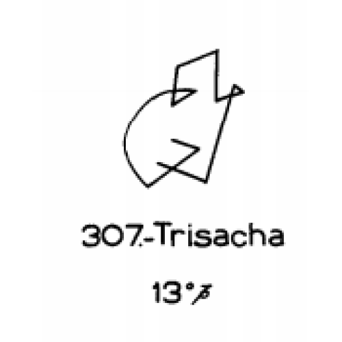  307: Trisacha 