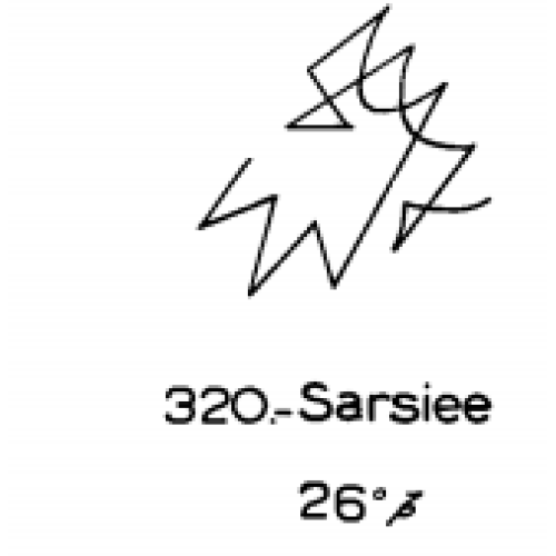  320: Sarsiee 