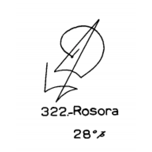  322: Rosora 