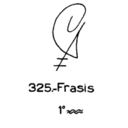  325: Frasis 