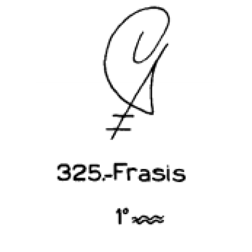  325: Frasis 