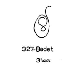  327: Badet 