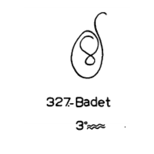  327: Badet 