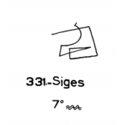  331: Siges 