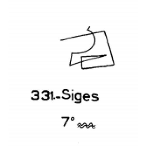  331: Siges 