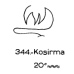  344: Kosirma 