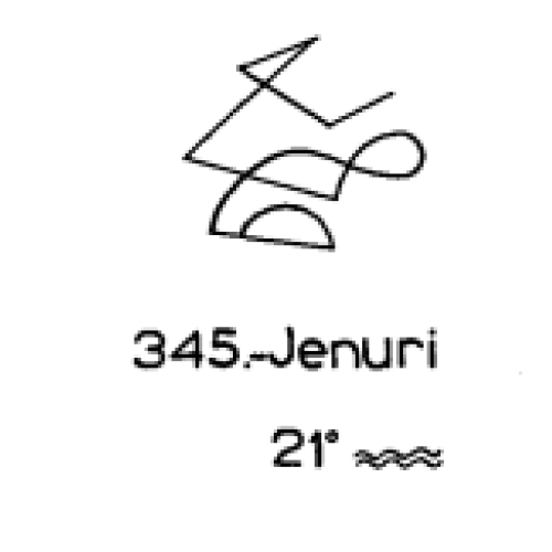 345:Jenuri 
