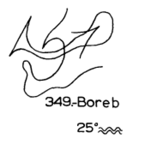 349: Boreb 