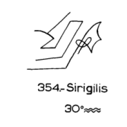  354: Sirigilis 